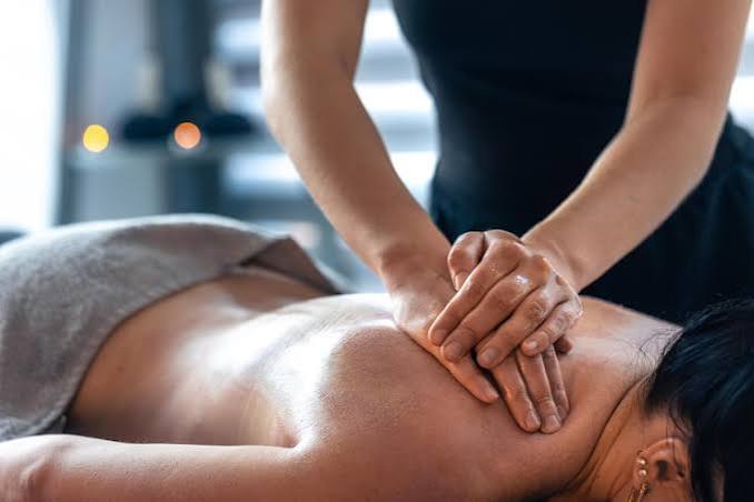 Klassiche Massage (Komplett)